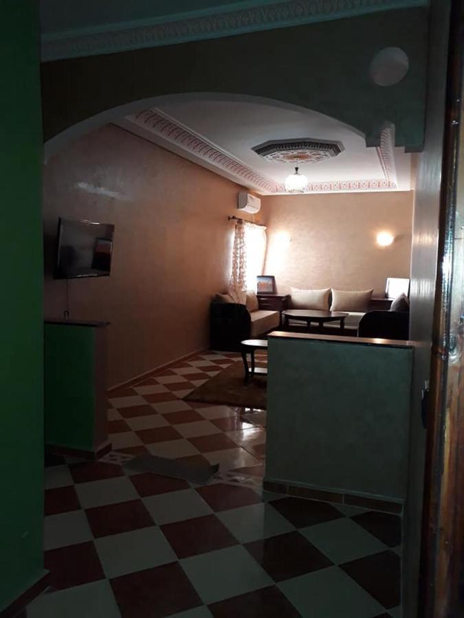 Residence Dikre Ouarzazate Eksteriør bilde