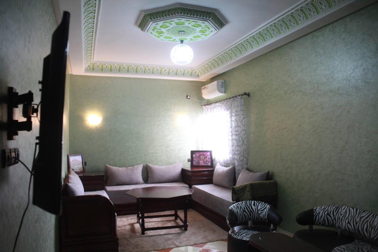 Residence Dikre Ouarzazate Eksteriør bilde