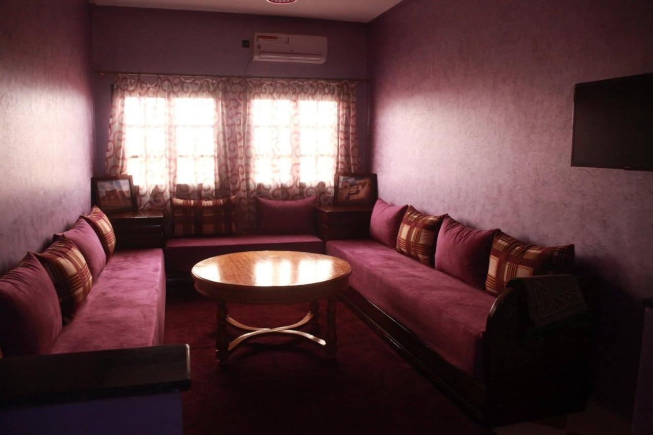Residence Dikre Ouarzazate Eksteriør bilde