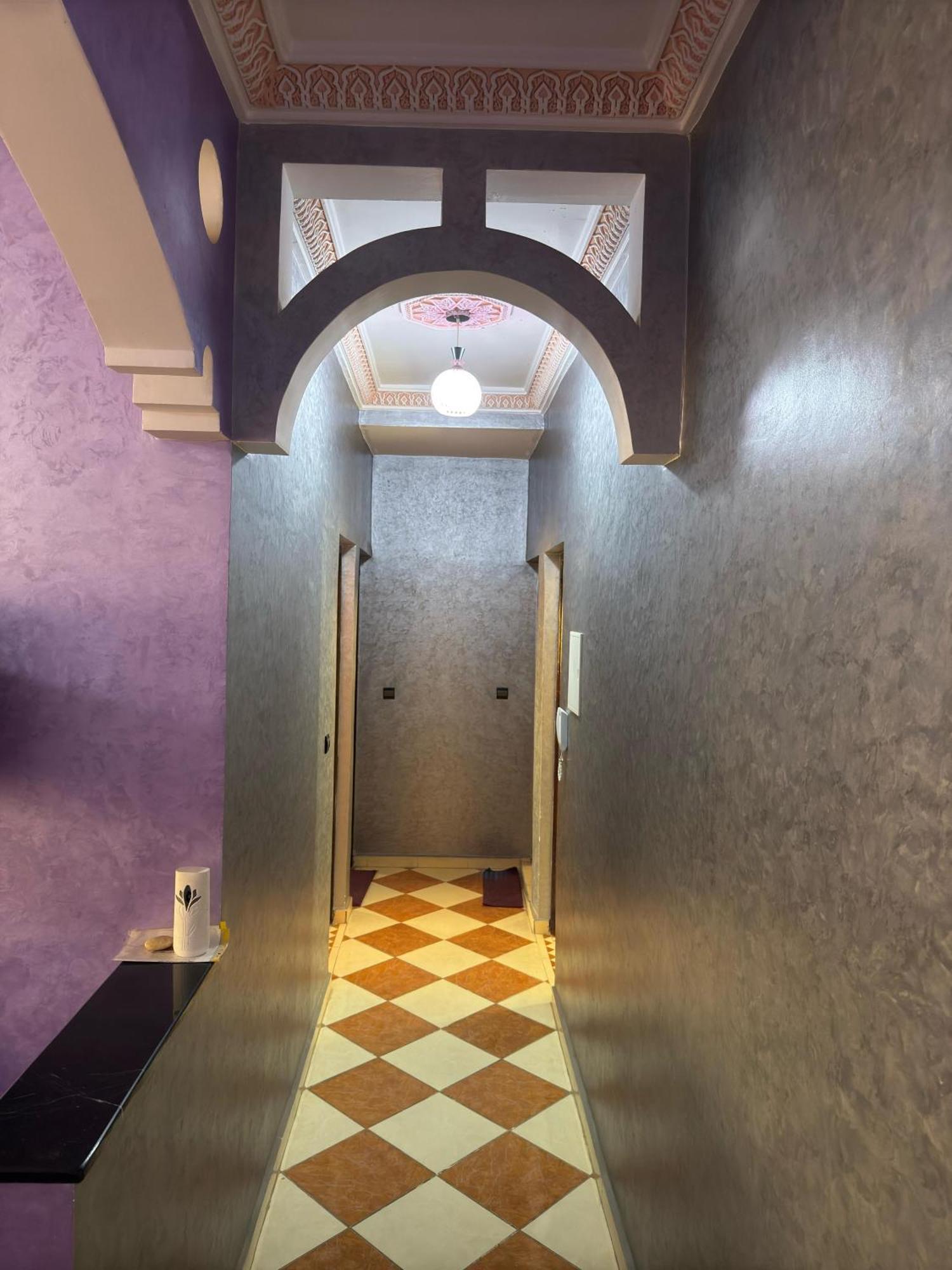 Residence Dikre Ouarzazate Rom bilde