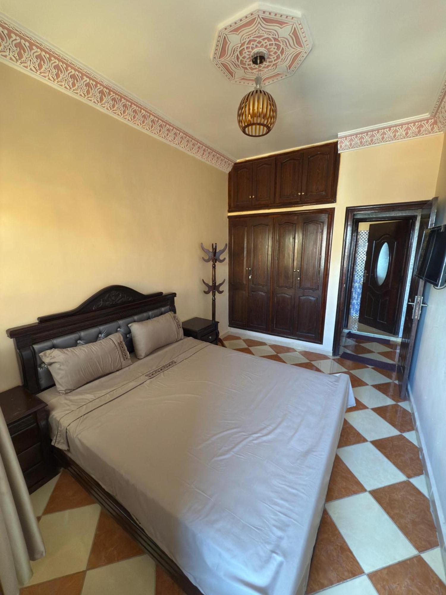 Residence Dikre Ouarzazate Rom bilde