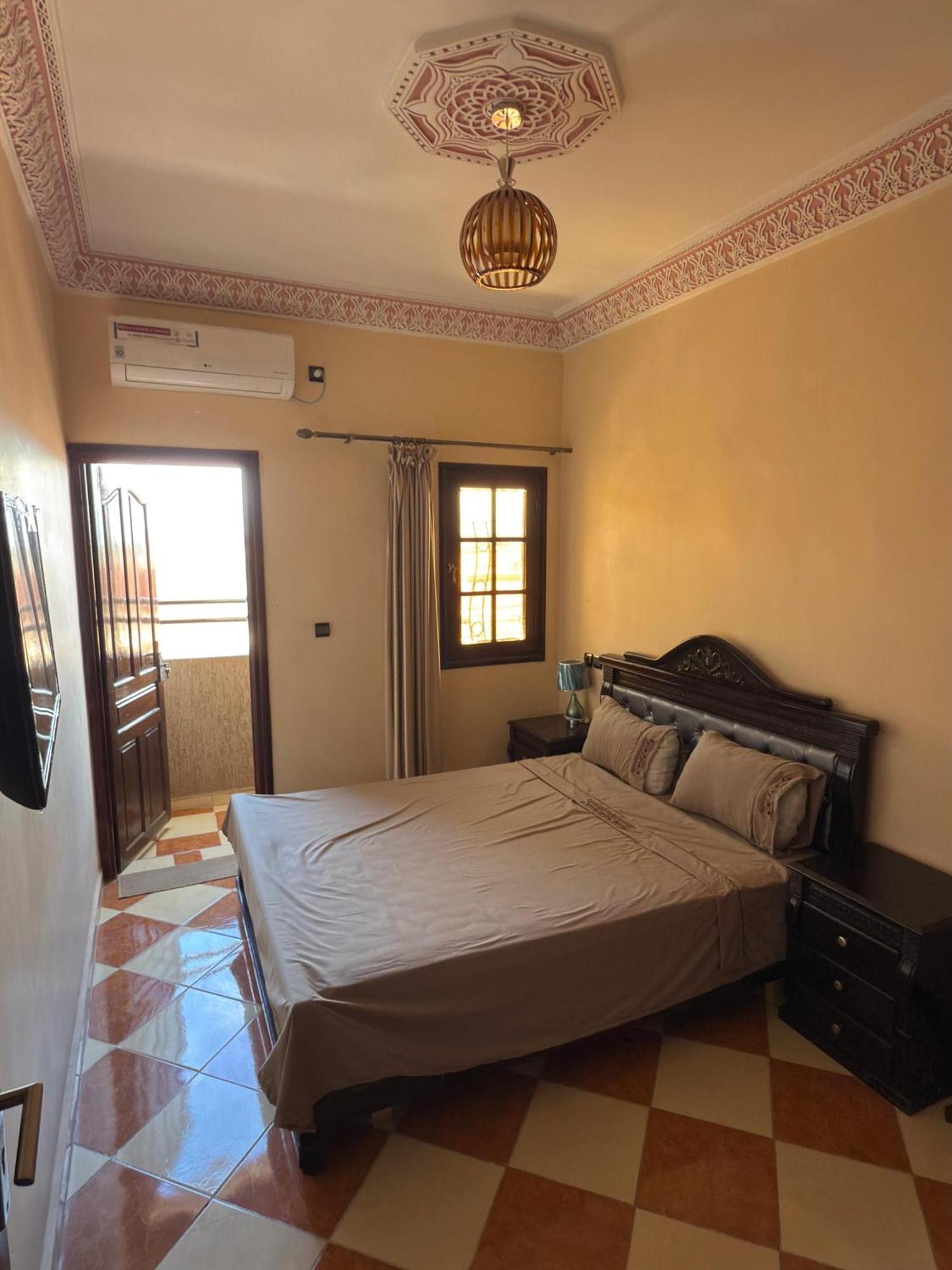 Residence Dikre Ouarzazate Rom bilde