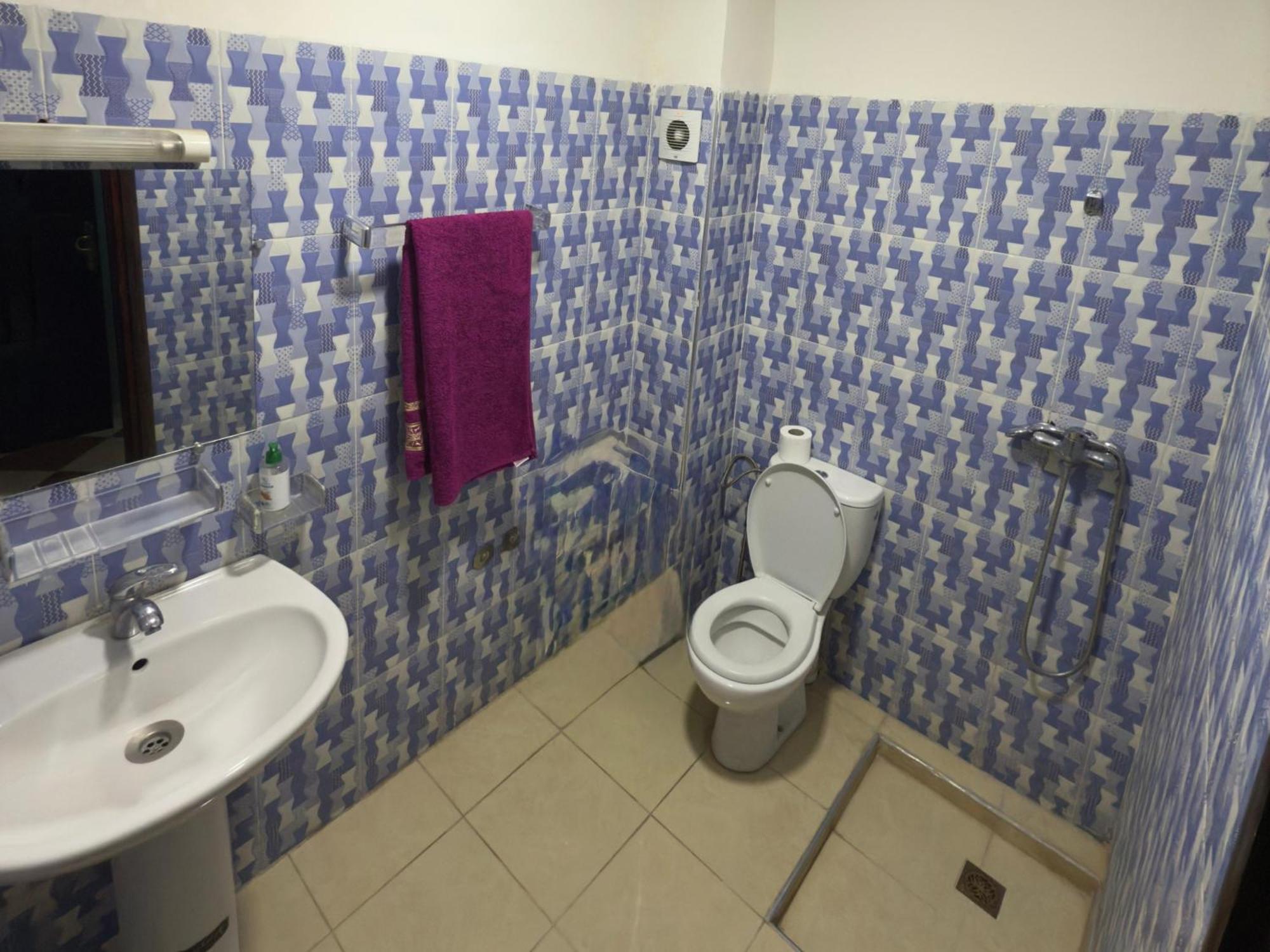 Residence Dikre Ouarzazate Eksteriør bilde