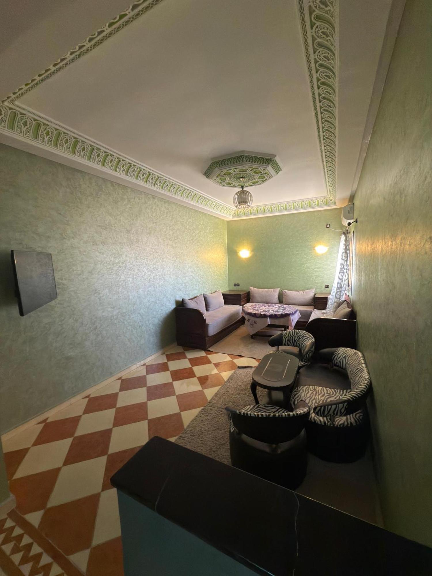 Residence Dikre Ouarzazate Rom bilde