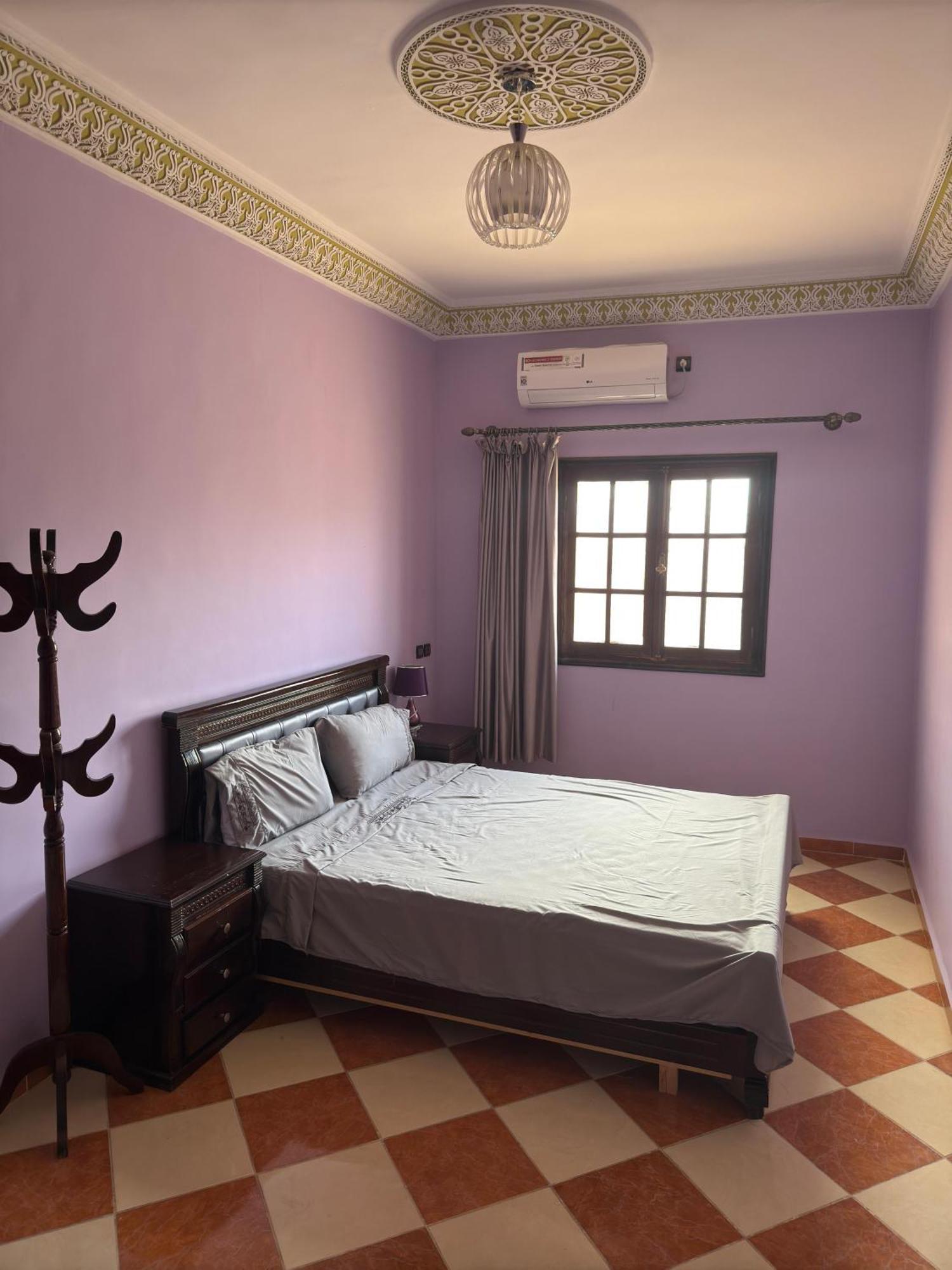 Residence Dikre Ouarzazate Rom bilde