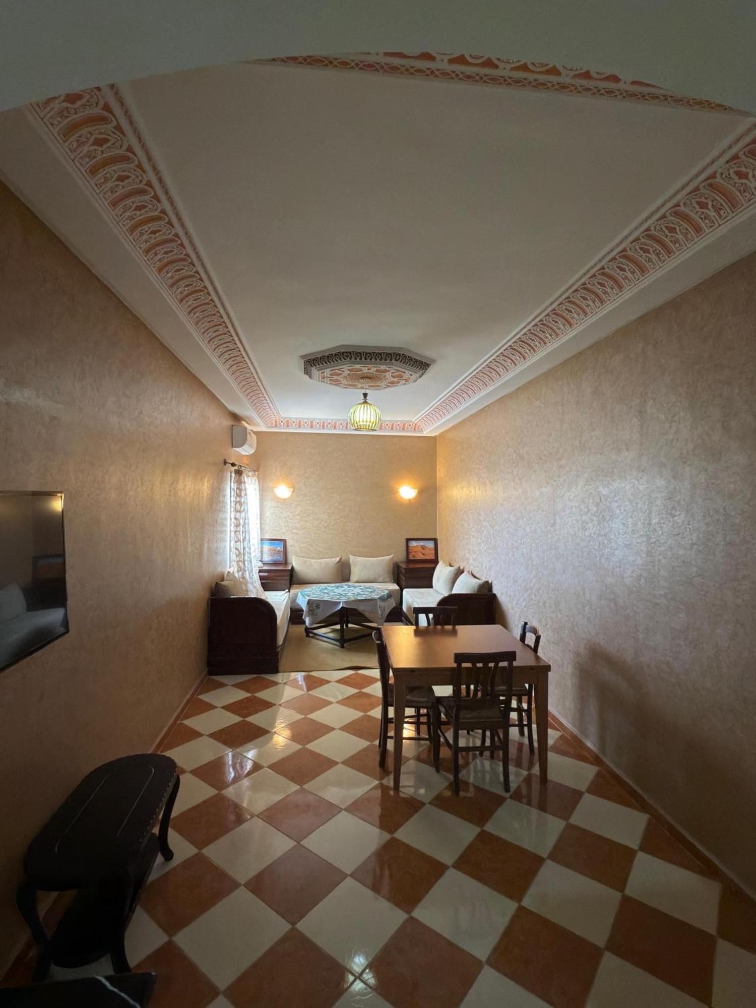 Residence Dikre Ouarzazate Rom bilde