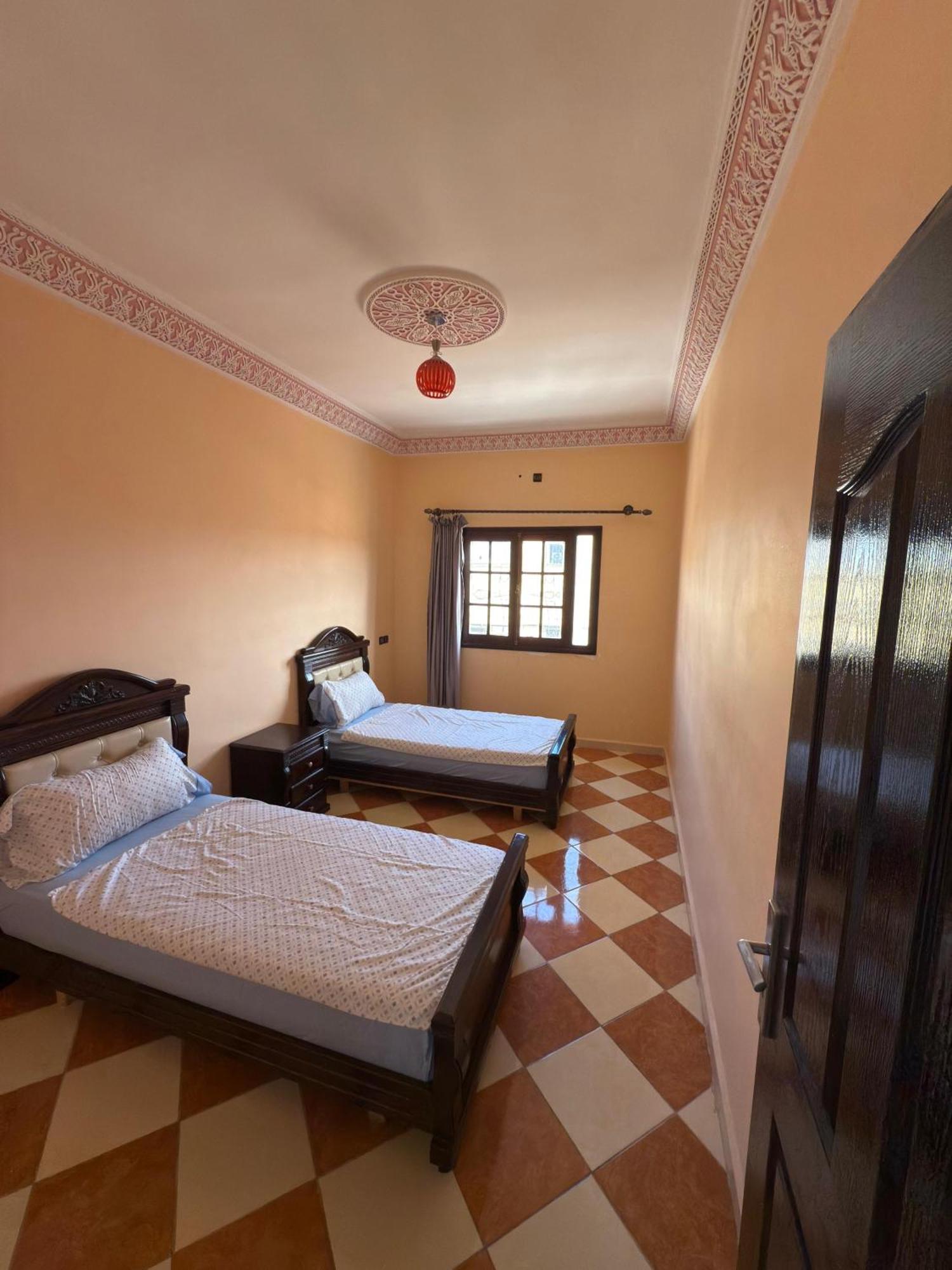 Residence Dikre Ouarzazate Rom bilde