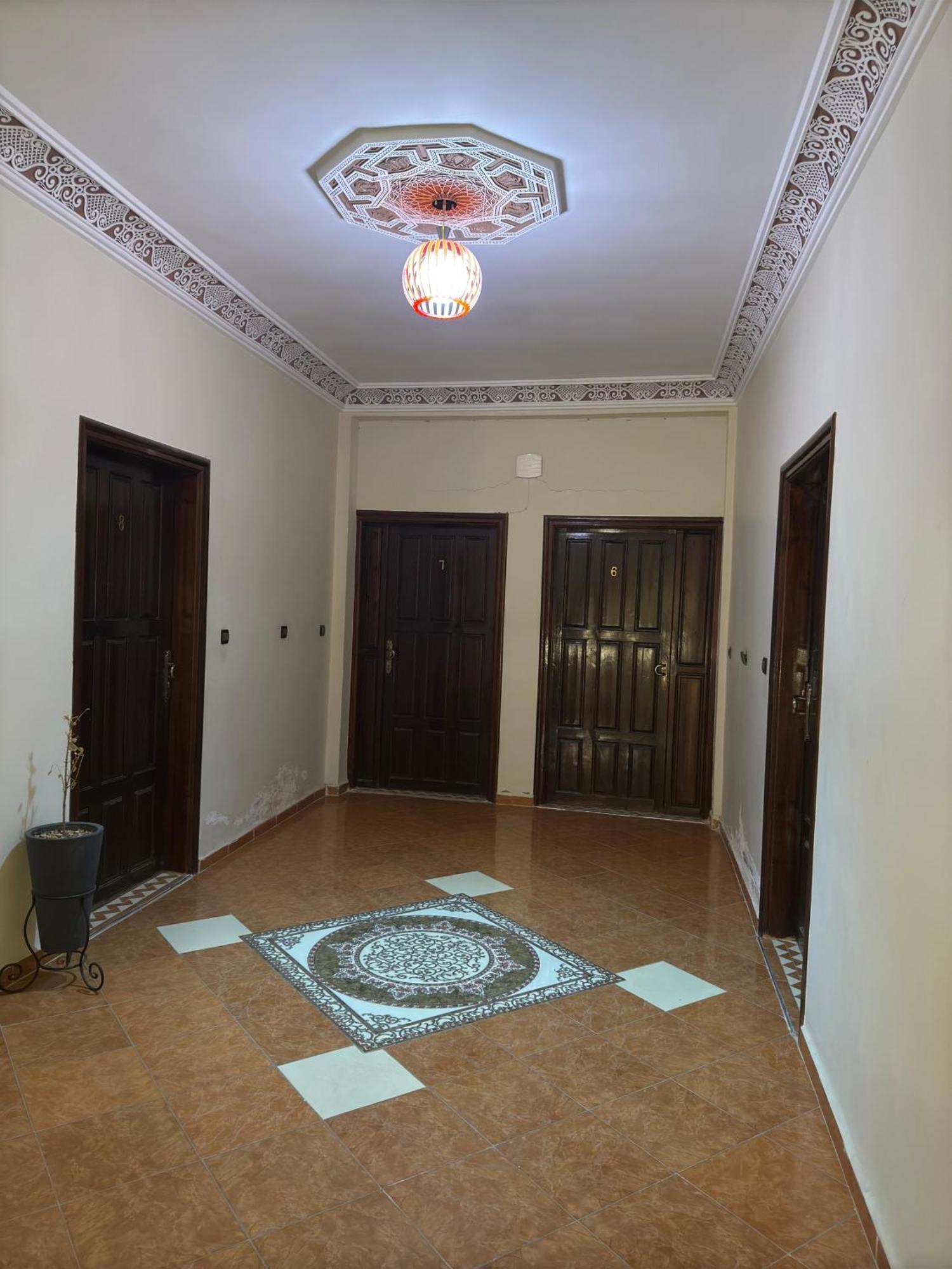 Residence Dikre Ouarzazate Rom bilde