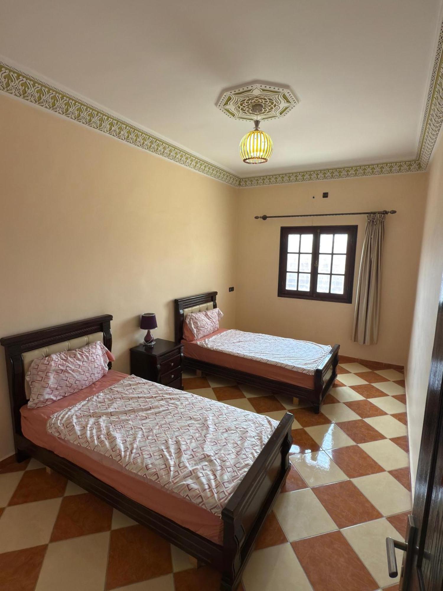 Residence Dikre Ouarzazate Eksteriør bilde