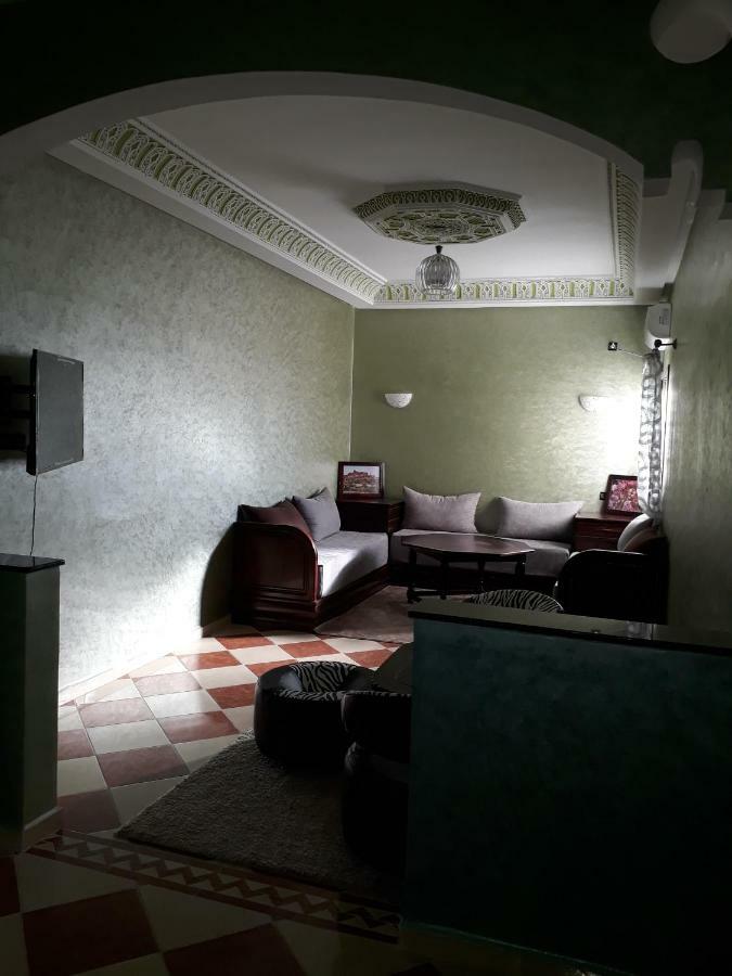 Residence Dikre Ouarzazate Eksteriør bilde