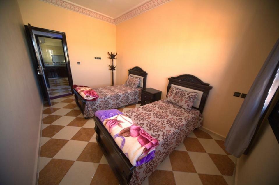 Residence Dikre Ouarzazate Eksteriør bilde