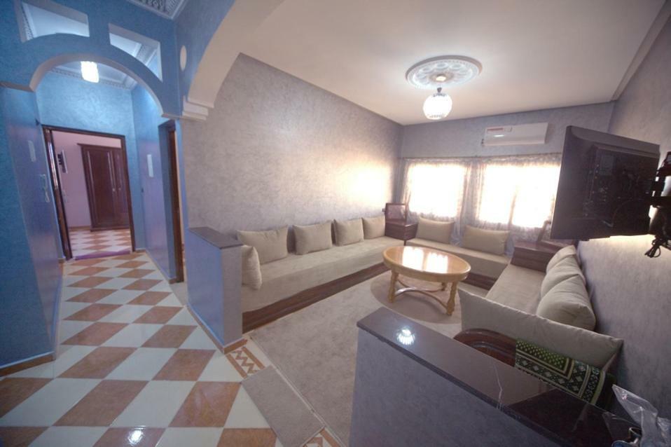 Residence Dikre Ouarzazate Eksteriør bilde